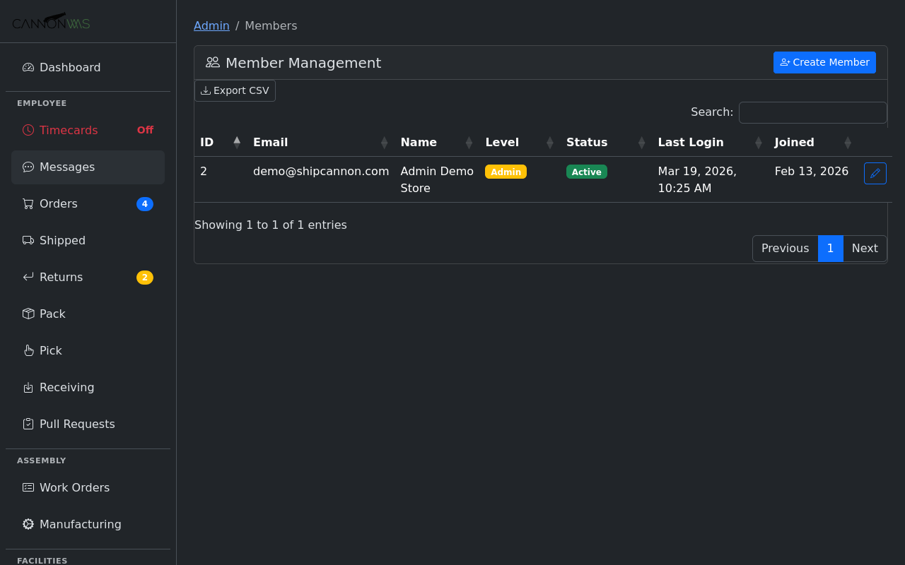 Workforce planning report